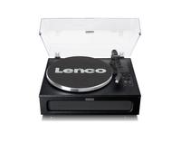 Lenco Giradischi a cinghia Bluetooth AUX - LS-430BK