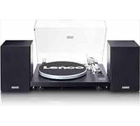 Lenco - Giradischi Ls-500 Bk-black Lenco