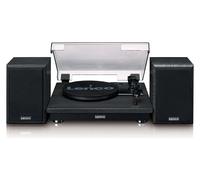 Lenco Giradischi LS SERIES LS 100BK V2 Black