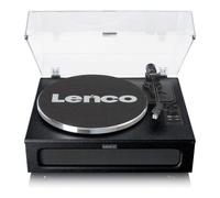 Lenco Giradischi a cinghia Bluetooth AUX - LS-430BK