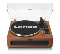 Lenco Giradischi Ls430Bn Giradischi Lenco LS SERIES Ls 430Bn Brown 8711902069638