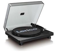 Lenco - Giradischi USB L-30 Colore Nero
