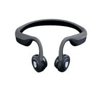 LENCO HBC-200GY AURICOLARI WIRELESS, Nero