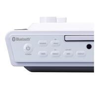 Lenco KCR-150 bianco Radio
