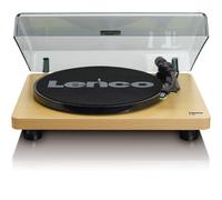 Lenco L-30 Giradischi a cinghia Semi-automatico in Legno - Nouvo