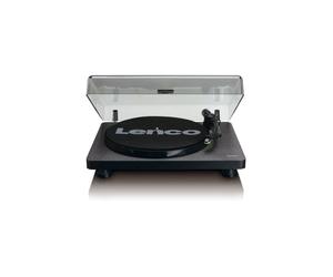 Lenco L-30BK Giradischi Semiautomatico Nero