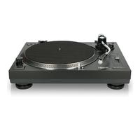 Lenco L-3808 Nero Lettore di dischi a trazione diretta Nero - Nouvo