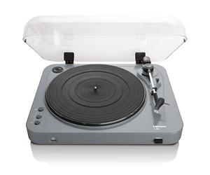 Lenco L-85Grey Giradischi, Grey