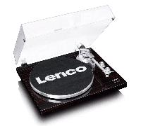 Lenco LBT-188WA Giradischi Bluetooth Legno Scuro
