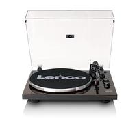 Giradischi Lenco LBT-345WA con trasmissione a cinghia Walnut - Nouvo