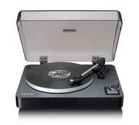 Lenco LBTA-165 black LBTA-165BK Giradischi GSM-FR CE