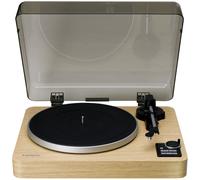 Lenco LBTA-166SI Silver Hi-Fi Giradischi