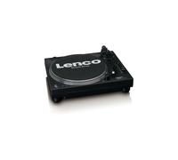 Piatto audio Lenco LEN L-3818 Nero Automatico [L-3818BK]