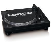 Piatto audio Lenco LEN L-3818 Nero Automatico [L-3818BK]