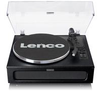 Lenco Giradischi a cinghia Bluetooth AUX - LS-430BK