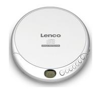 Lenco CD-201 lettore CD Lettore CD portatile Argento