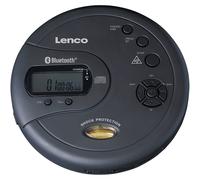 Lenco Lettore Cd Portatile 300 Nero