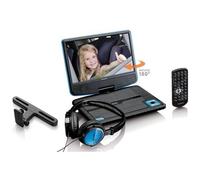 Lenco Dvp-910 Dvd Player Nero One Size / EU Plug