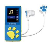 Lenco Lettore MP4 Xemio-560 MP4 8 GB di memoria LCD blu