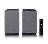 Lenco Coppia casse attive Grey e Black 40W SPB 240BKGY