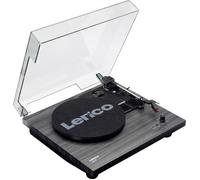 Lenco Giradischi 33 / 45 giri Jack 3.5 mm colore Nero - 8519300000 - LS-10