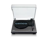 Lenco Giradischi 33 / 45 giri Jack 3.5 mm colore Nero - 8519300000 - LS-10