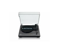 Lenco LS-10 Giradischi con trasmissione a cinghia Nero