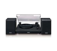 LENCO LS-100BK NERO MOD. LS100BK EAN 8711902091240