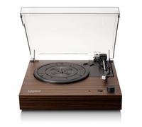 Lenco LS-15WD piatto audio Giradischi con trasmissione a cinghia Legno