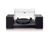 Lenco LS-300 giradischi Nero