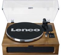 Lenco LS-410WA Walnut Giradischi