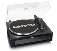 Lenco Giradischi a cinghia Bluetooth AUX - LS-430BK