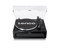Lenco Giradischi a cinghia Bluetooth AUX - LS-430BK