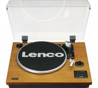 Lenco LS-55WA Walnut Giradischi