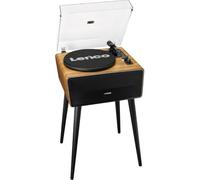Giradischi a mobiletto Lenco LS-570OK colore marrone