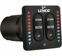 LENCO MARINE 15170-001 Orlo Scheda Interruttore LED Integrato Kit F/Singolo