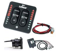 LENCO Marine Lenco 15270-001 - Interruttore tattile a LED con codino