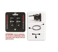 Lenco Marino 11841-002 Controplancia Kit Tattile LED Indicatore Interruttore 20