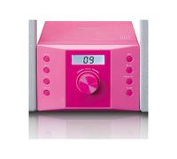 Lenco MC-013 Microsystem Lettore cd Stereo MC-013P