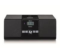 Lenco Mc-030 Micro Hi-fi Argento
