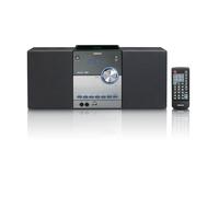 Lenco MC-150 sistema stereo portatile 22 W con Bluetooth - Nouvo