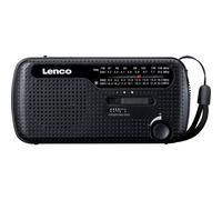 Lenco MCR-113BK Radio di emergenza Nero
