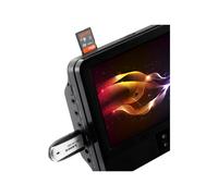 Lenco MES-415 DVD-Player con LCD-Monitor Anzeige Lettore dvd MPEG-1 A003158