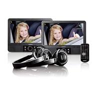 Lenco MES-415 lettore DVD/Blu-Ray portatile Lettore DVD portatile 22,9 cm (9") 802 x 480 Pixel Nero