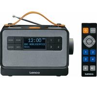 Lenco PDR-065 Digital Radio DAB +