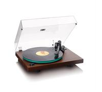 Lenco Piatto audio Giradischi con trasmissione a cinghia Marrone Manuale - LBT-225WA