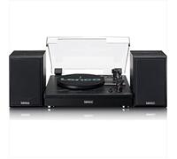 Lenco - Piatto Giradischi Ls-101bk-black Lenco