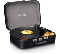 Lenco - Piatto Giradischi Tt-115bk-black Lenco