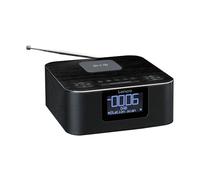 Lenco, Radio sveglia DAB+ FM Stereo conWireless Bluetooth
