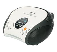 Lenco SCD-24 transparent Radio Mini/micro system SCD24TRANS